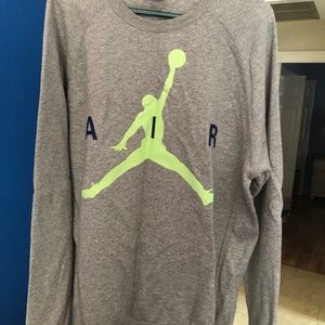 Jordan Sweater. Large